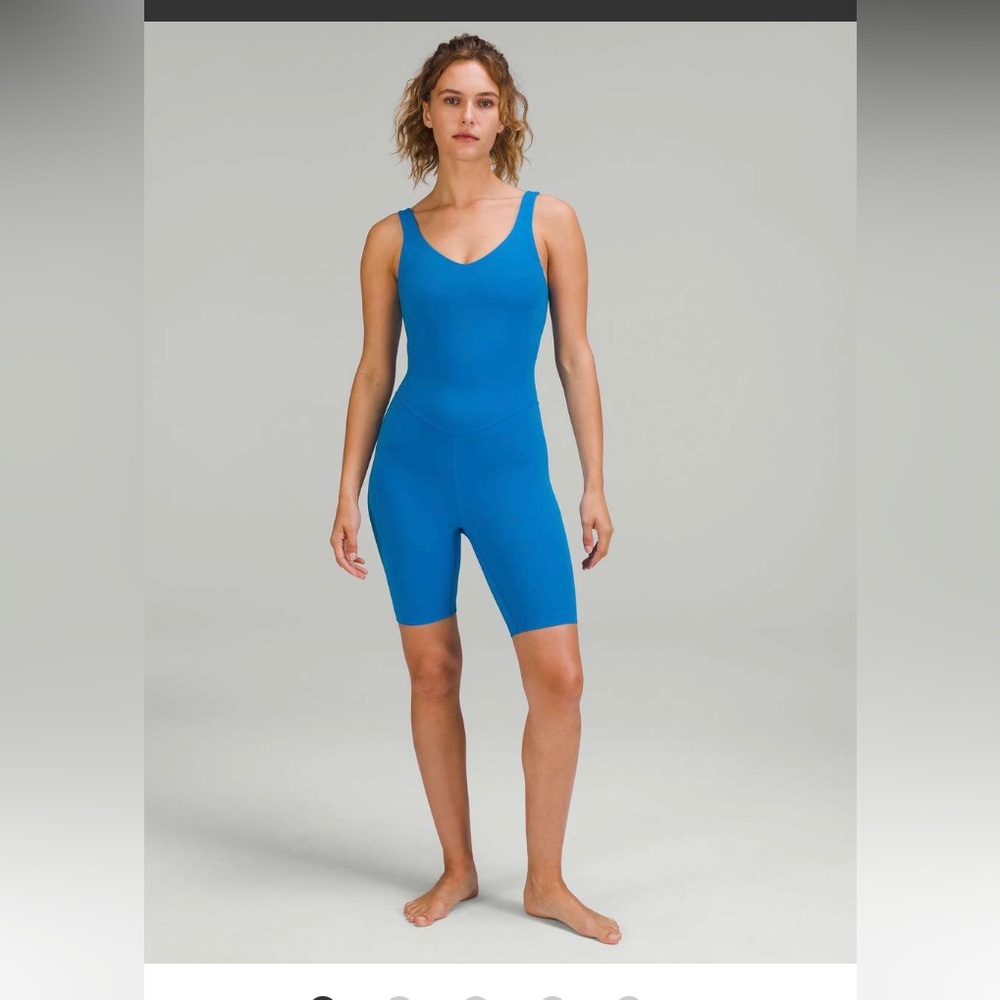 Lululemon Align Onesie 8”
